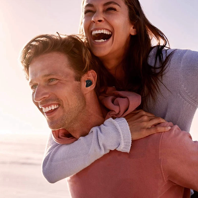 Bluetooth 5,0 наушники F9 Leds стерео наушники водонепроницаемые наушники для смартфона