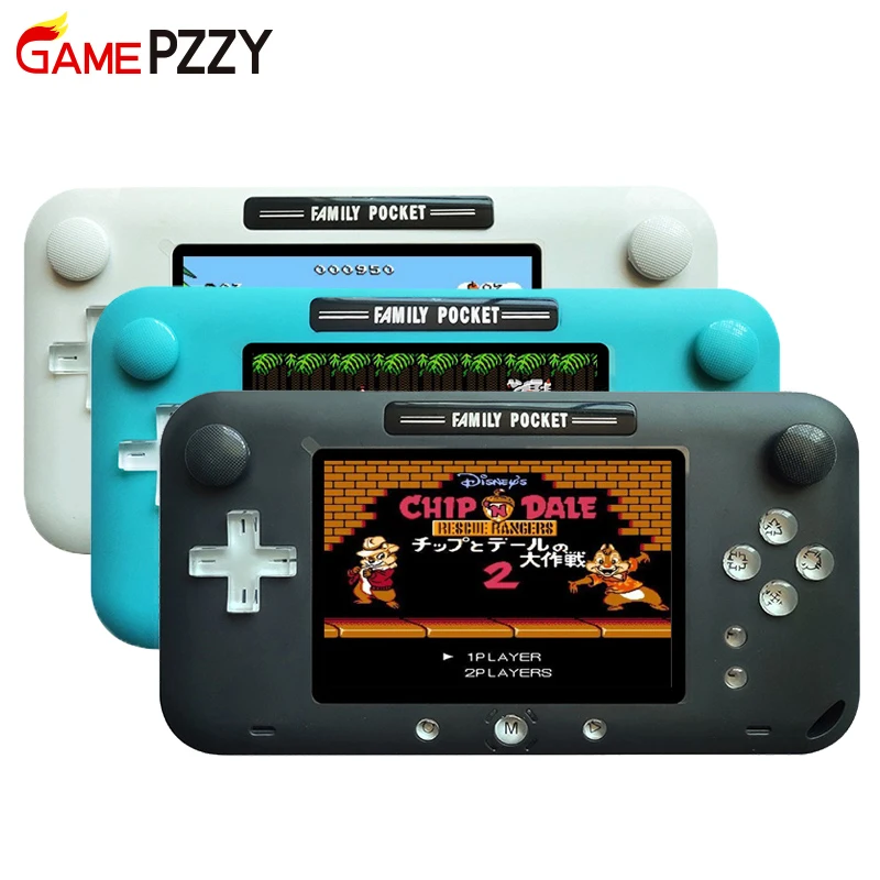 handheld console 2019