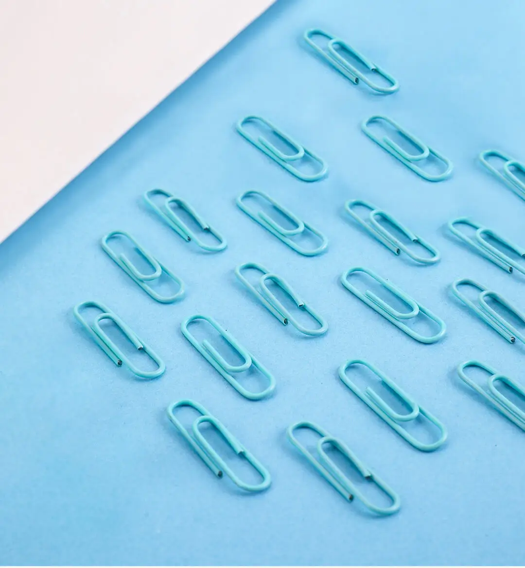 Xiaomi Youpin Pushpins зажим для бумаги папки офисная комбинация трехцветный костюм марганцевая сталь Материал сильная сила зажима