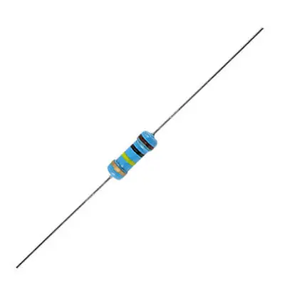 1/2 Watt 100K ohm 5% 4 Band Axial Carbon Film Resistors | Обустройство дома