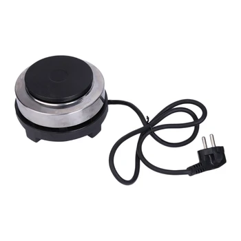 

220V 500W Electric Mini Stove Hot Plate Multifunction Cooking Coffee Heater New