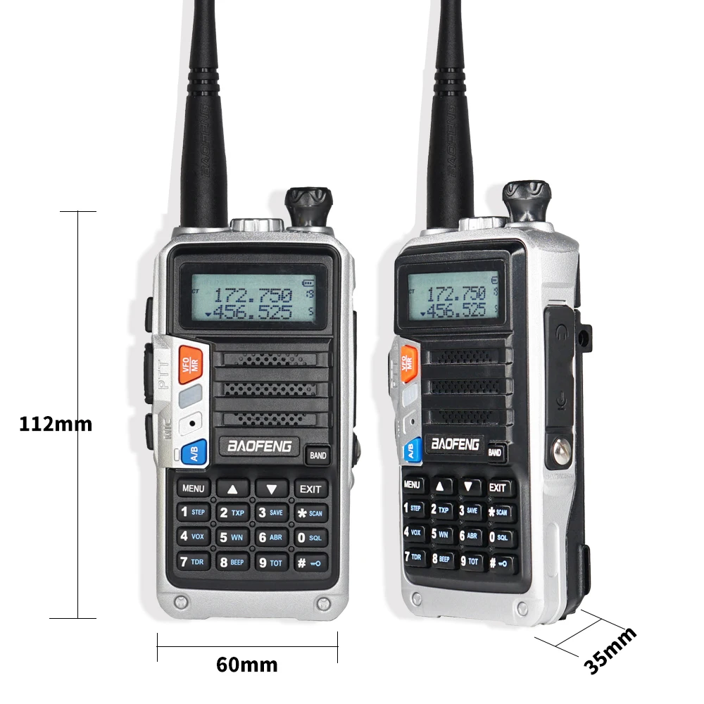 Walkie-talkie