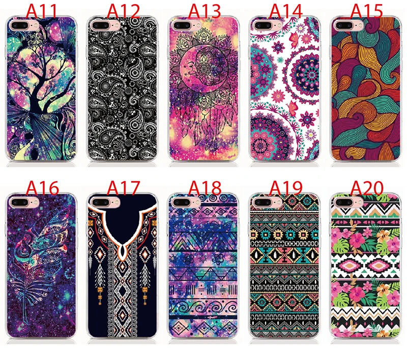 

For Wiko View 3 3pro 3Lite Y60 Jerry4 Case Soft Tpu Silicone Case Palme totem Back Cover Protective Phone Cases