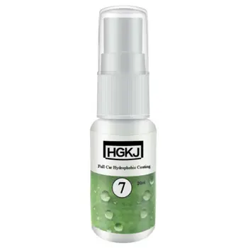 

20ml Full Car Nano Hydrophobic Coating Solution Windshield Paint Water Repellent