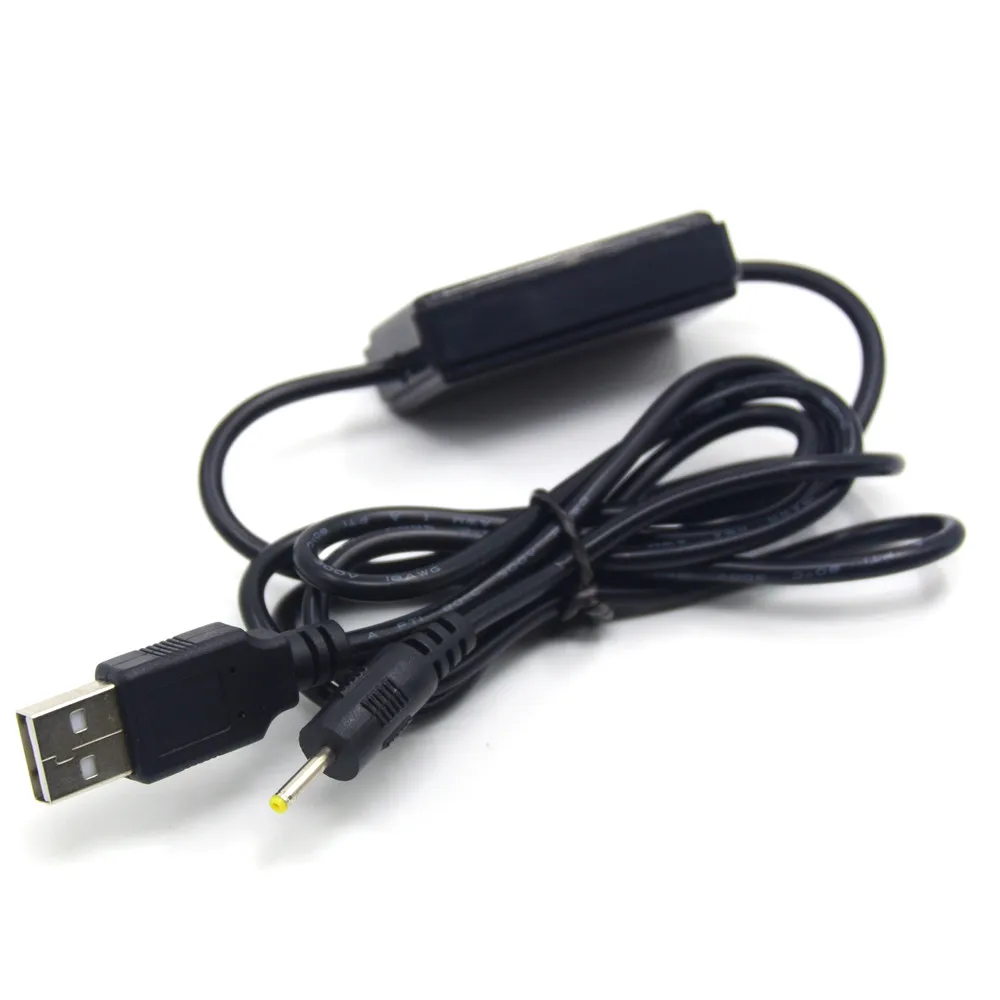 5V DC Power bank USB cable supply CA-PS200 ACK800 CA-PS800 for Canon A550 A200 A300 A400 A470 A430 A580 A520 A530 A720 E1 A590