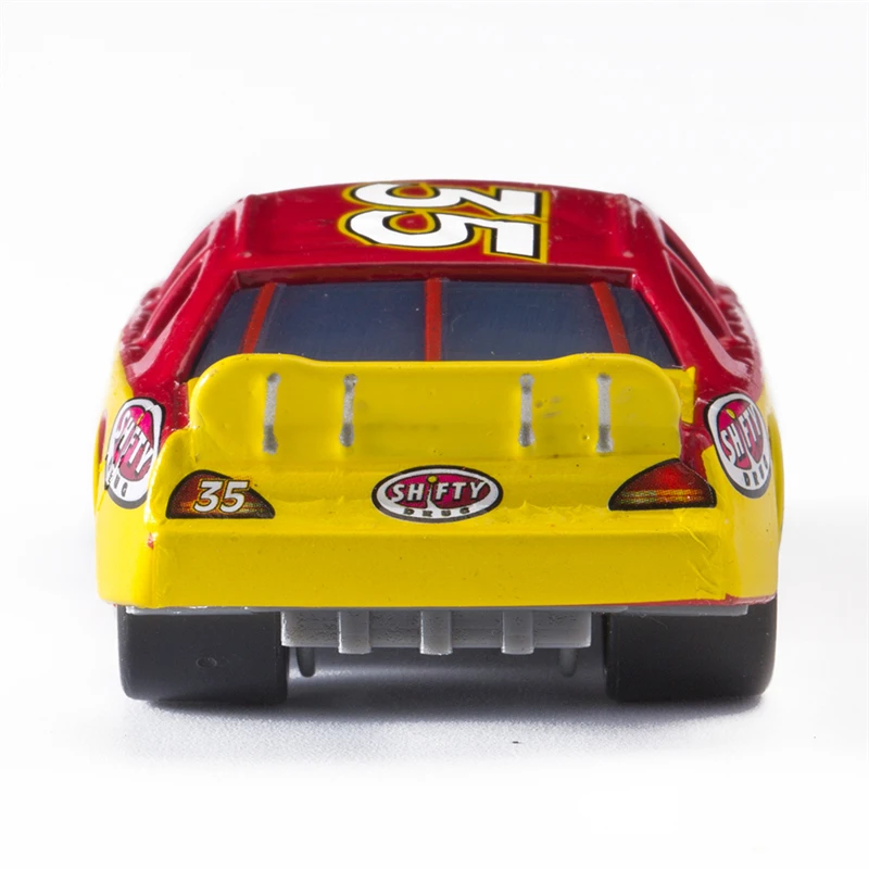 Автомобили disney "тачки 3 № 33 гоночный автомобиль Lightning McQueen Джексон Storm Крус Mater литья под давлением металлического сплава Модель автомобиля игрушки подарки