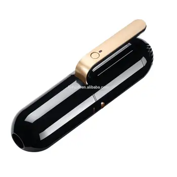 

8601Car Vacuum Cleaner High Power5K Pa StrongSuction DC 12V 120W Wet/Dry Portable Handheld Auto Vacuum for Car Interior Cleaning