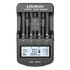 Chargeur LiitoKala Lii-ND4 NiMH/Cd chargeur aa aaa affichage LCD et capacité de la batterie d'essai pour piles aa aaa 1.2V et 9V. ► Photo 3/4