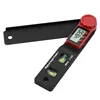 Digital Protractor Angle Finder Inclinometer electronic Level 360 degree with without Magnets Level angle slope test Ruler ► Photo 3/6