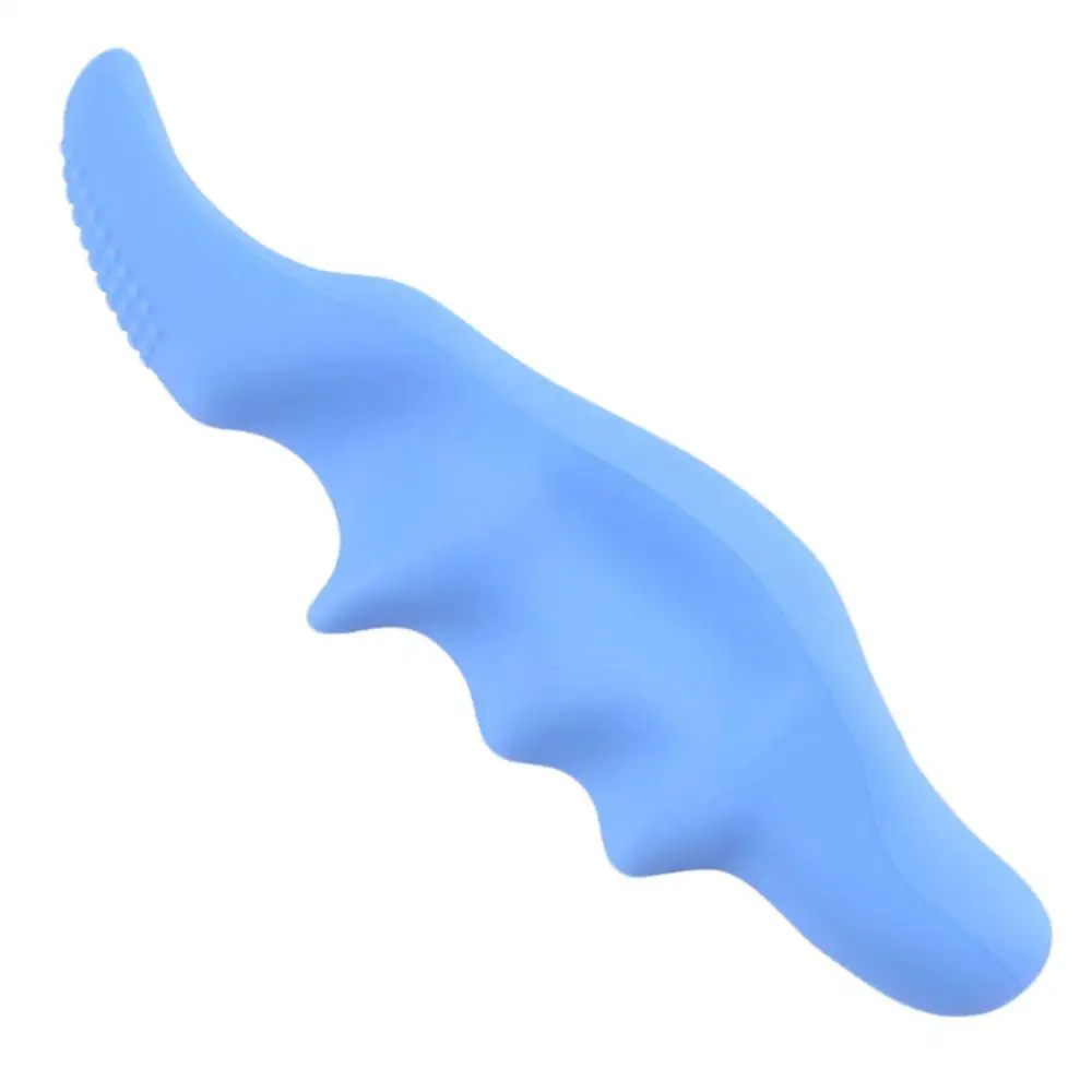 L Тип большого пальца мини массажер ручной физиотерапия гаджет глубокая ткань триггер инструмент для массажа тела - Цвет: L