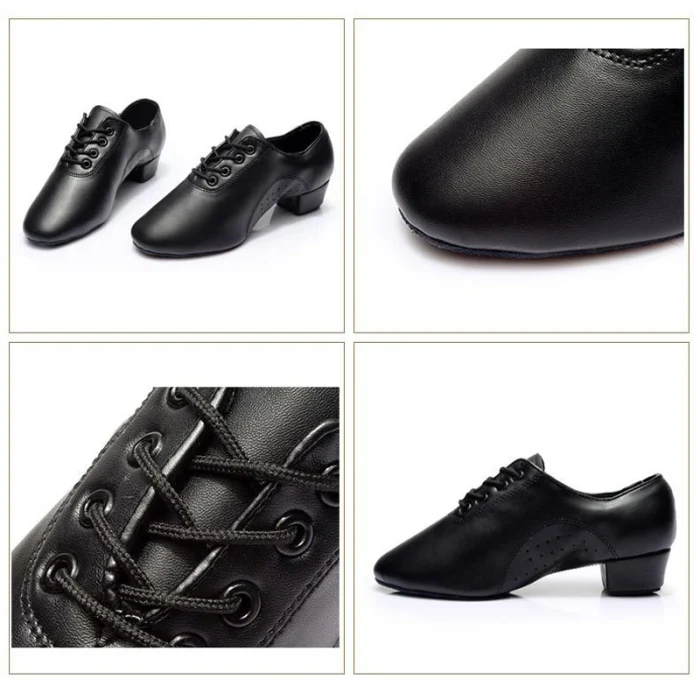 Популярные мужские бальные туфли для танцев «Латина» Танго танцевальная обувь для взрослых детей мальчиков MCK99