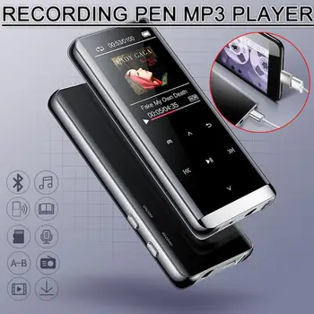 

Walkman Music Player M13 Bluetooth MP3 Mini MP4 Player Bluetooth Lossless HIFI Music MP5 Walkman Mp6 Player