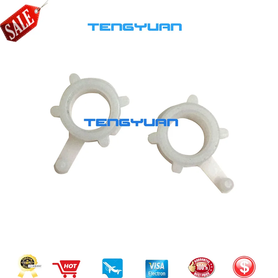 

50PCX RC2-6237-000 RL2-6229-000 доставка ролик втулка для HP P2030 P2035 P2050 P2055 Pro 400 M401 M425 для Canon IR1122 IR1133