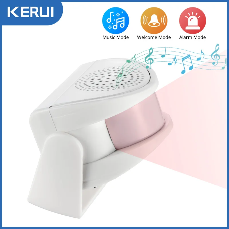 KERUI M5 32 Songs беспроводной