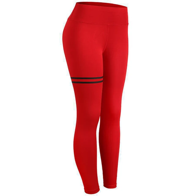 Women Sport Pants Sexy Push Up Gym Sport Leggings Women Running Tights Skinny Joggers Pants Compression