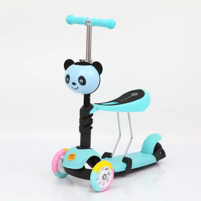 panda tricycle