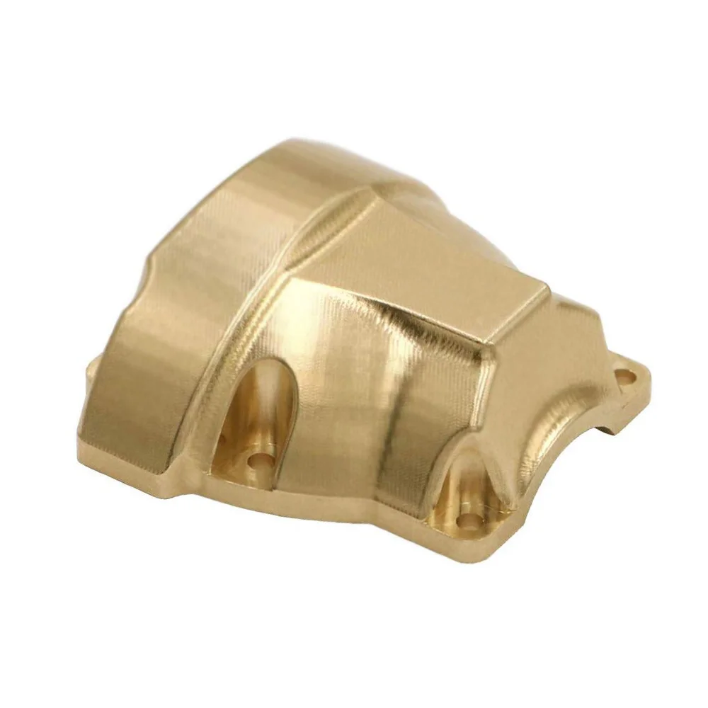 

1/10 RC Crawler Car parts Brass Diff Cover for Redcat Gen8 Scout II