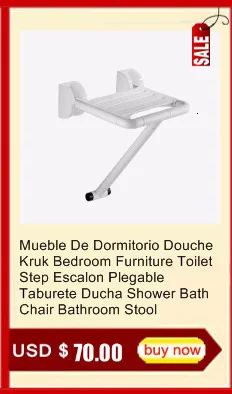 Douchekruk Minusvalido мебель для спальни Tabouret Salle De Bain Escalon Plegable Taburete Ducha стул для ванной комнаты табурет для ног