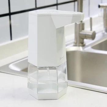 

360ml Automatic Induction Hand Disinfection Machine, Alcohol Disinfection Sprayer, Touchless Alcohol Sanitizer Dispensers