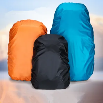 

Waterproof Rain cover backpack 35L 45L 80L 70L 60L Dustproof Bag Camo Tactical Outdoor Camping Hiking Climbing Dust Raincover