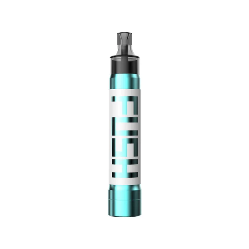 Teal Acrohm Fush Nano Pod Vape комплект с аккумулятором 550 мАч 1,5 мл картридж Pod с верхним наполнением MTL и DTL электронная сигарета испаритель - Цвет: Teal