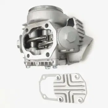 

Components Cylinder Head Assembly 50 50cc Kids ATV Quad Cylinder Head Componet for Car and Vehicle Replacement Accessory