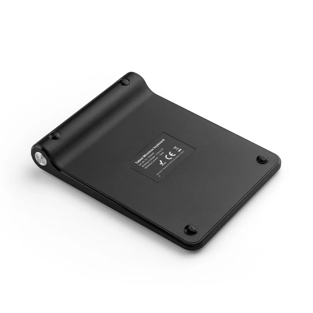 19 клавиш Bluetooth беспроводная цифровая клавиатура Мини Numpad с большим количеством функциональных клавиш цифровая клавиатура для ПК