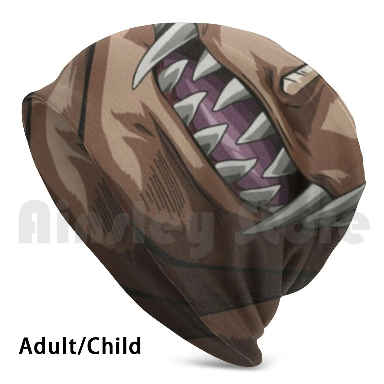 Katakuri Piece Smile Beanies Knit Hat 