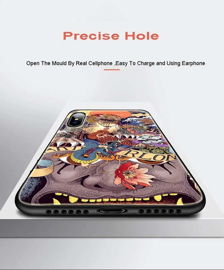 黑壳彩绘TPU---浮世绘_10