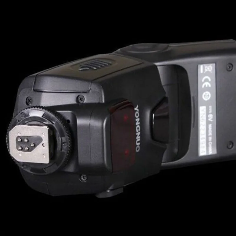 Yongnuo YN 500EX YN-500EX Беспроводная Высокоскоростная синхронизация 1/8000 ttl вспышка для Canon