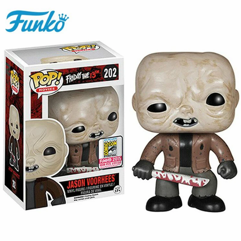 Funko POP Friday The 13th Jason, Death Note L Lawliet, Ryuk, Tokyo Ghoul Ken Action Figure Collectible Model Toys - Perfect Birthday Gift image 5