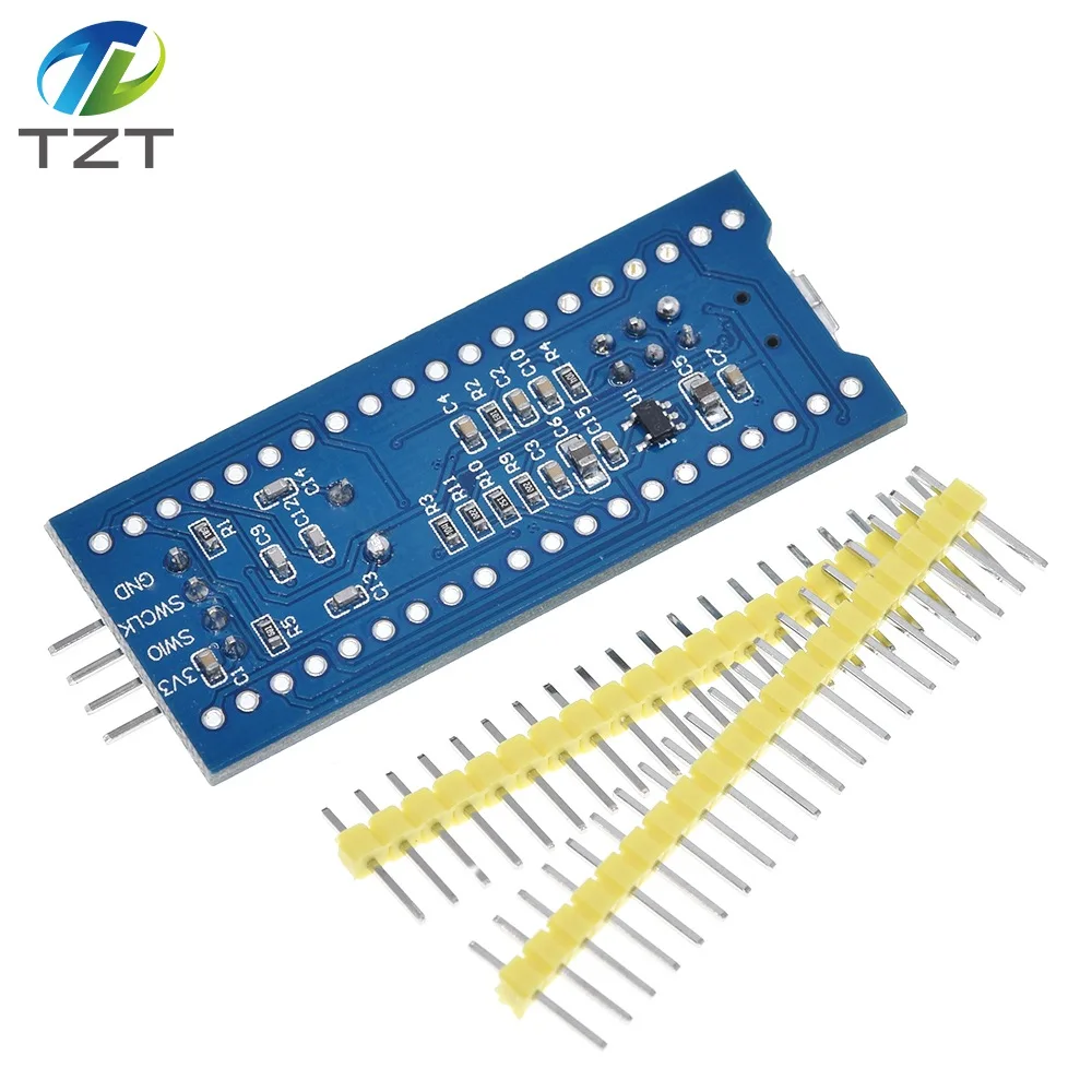 Модуль платы разработчика минимальной конфигурации TZT STM32F103C8T6 ARM STM32 для