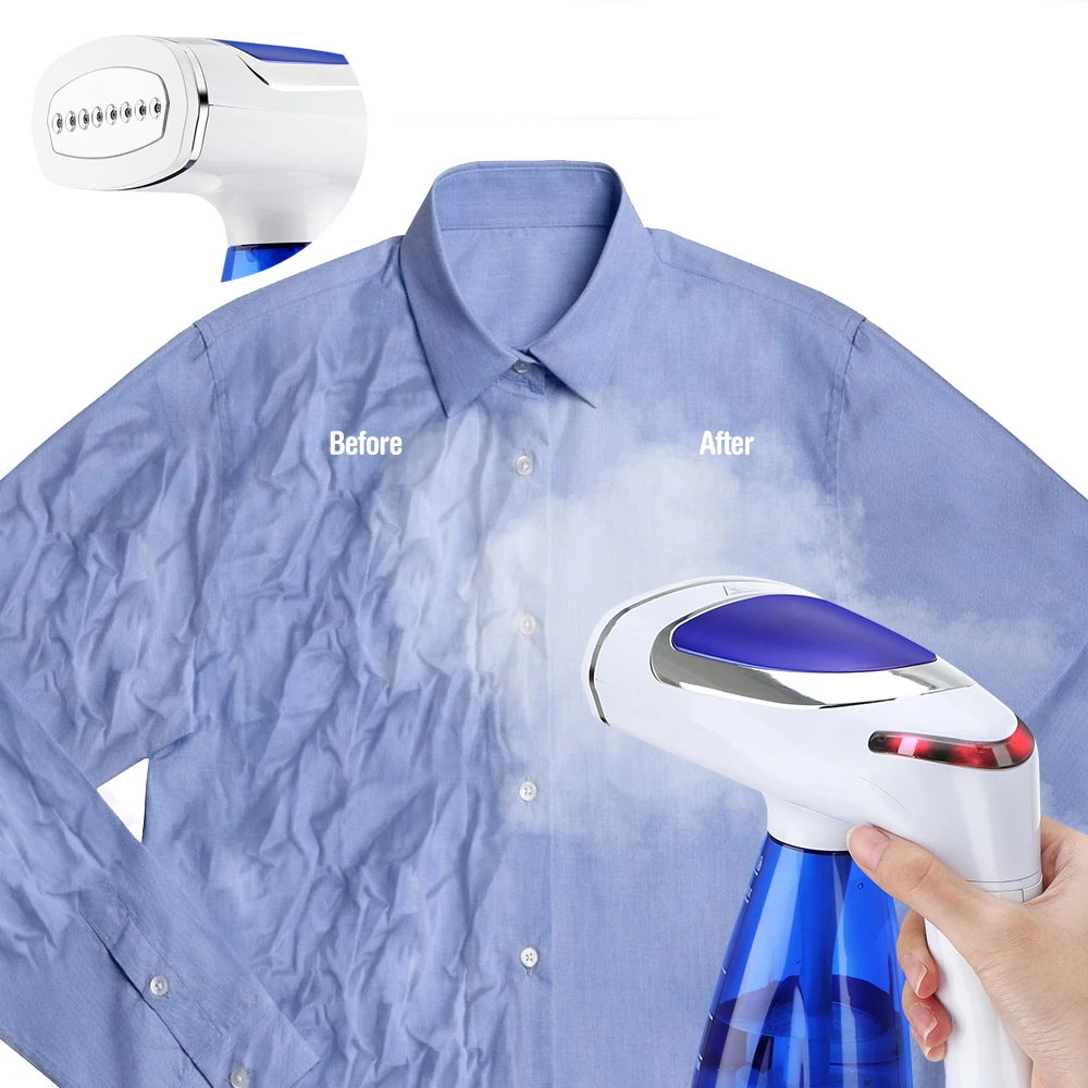 easy home shirt & trousers steamer