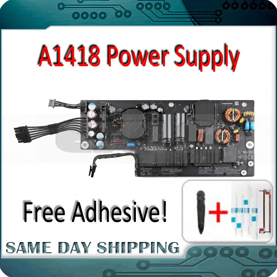 A1418 Internal Power Supply Psu 185w Adapter For Imac 21.5