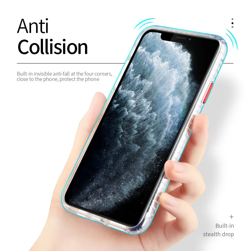 ТПУ Высокое разрешение соты пространство мобильный чехол для телефона для iphone 11 Pro Max для iphone Xs Max Xr X 8 7 6s 6 Plus чехол