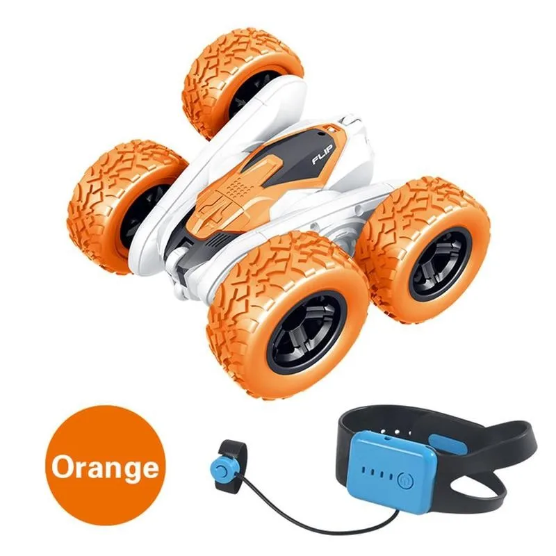 

Gesture Control Toy Car 2.4G 3ch Drift Stunt, Rc Car,Romote Control Car, 360 Degree Roll Flip Interlligent Robot Toy