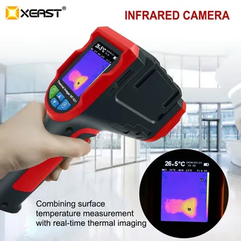 

NF-521 Resolution 1024P Handheld Digital USB Thermal Imager 8GB RAM
