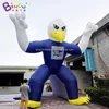 Custom Made 7.5x3.5x6.5 Meters Inflatable Eagle Football Tunnel For Event Decoration - BG-A0814 3