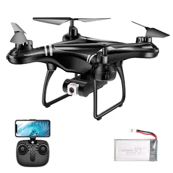 

4K HD Dual Camera Aerial Photography Gesture Sensing Quadcopter G-Sensor Drone