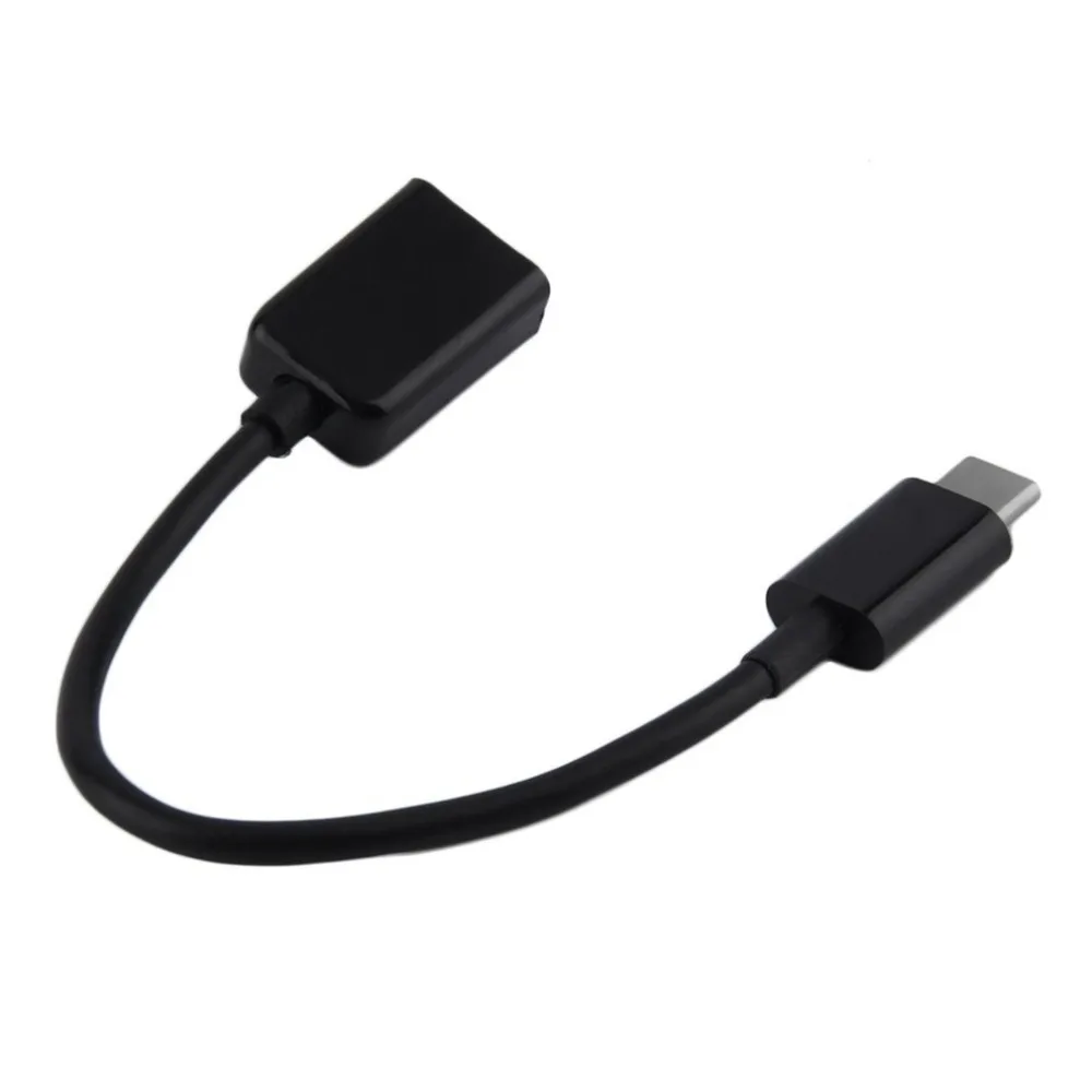 Кабель для передачи данных USB 3,1 type C к USB 3,0 type A Мужской к женскому OTG кабель для передачи данных для iPhone iPad планшета ПК мобильных телефонов
