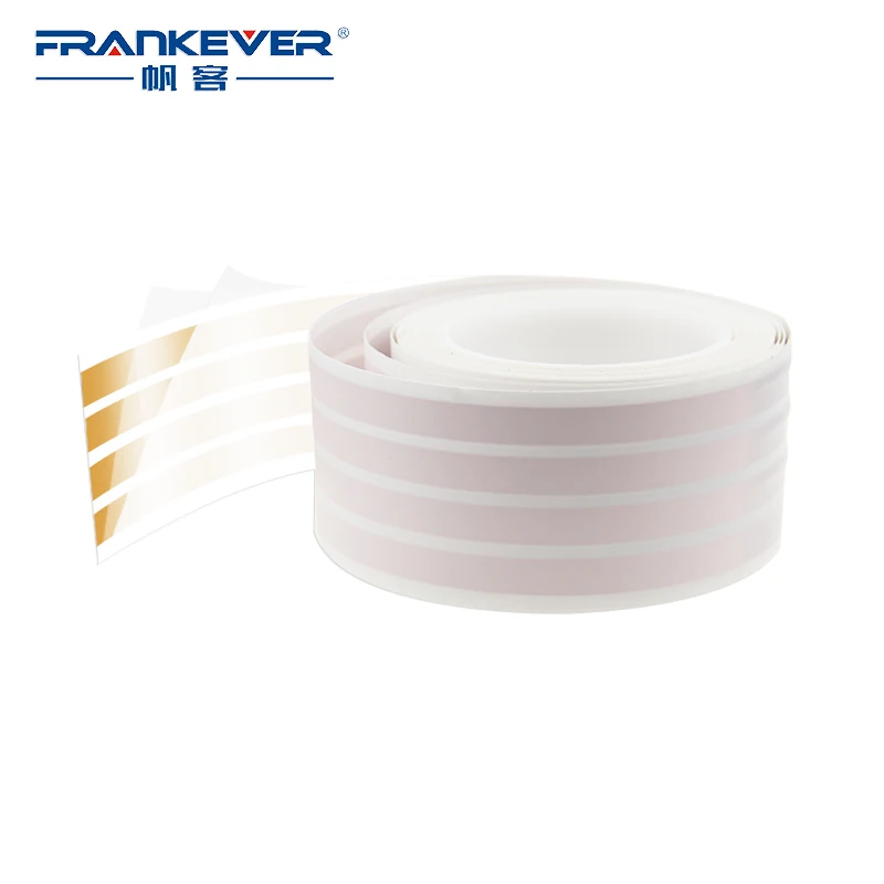 FrankEver чистый Медь супер плоское клейкое Динамик провода 18 AWG 4 аудио кабель