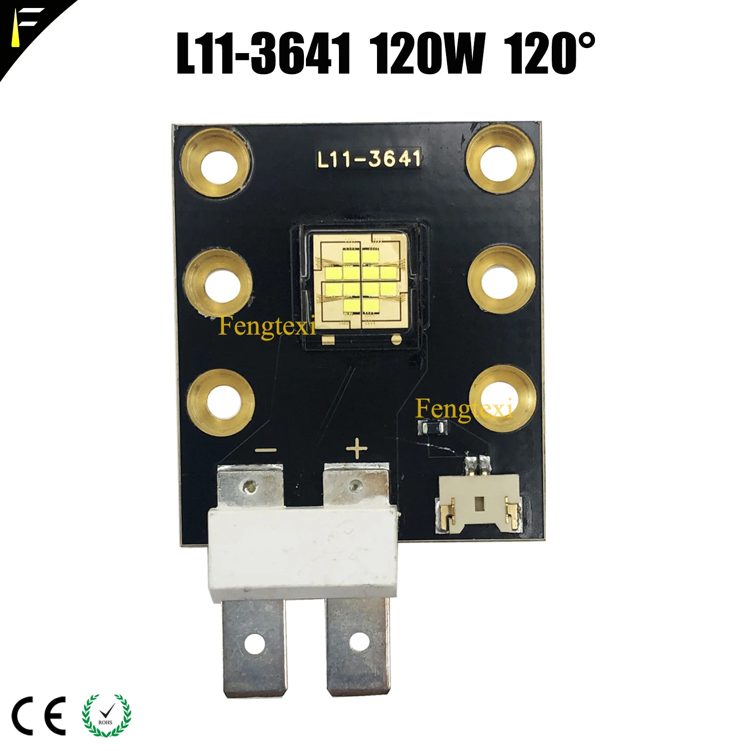 SSD-90 SST-300 YYT-320 Stage Moving Light LED WW/CW 60w 75w 90w 150w 200w 300w Watt LED Follow Spot Lamp COB Module Source
