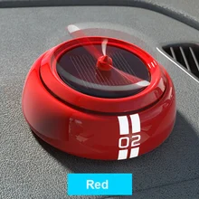 Освежитель воздуха на солнечной энергии для автомобиля, освежитель воздуха для автомобиля, ароматерапия, автомобильные аксессуары