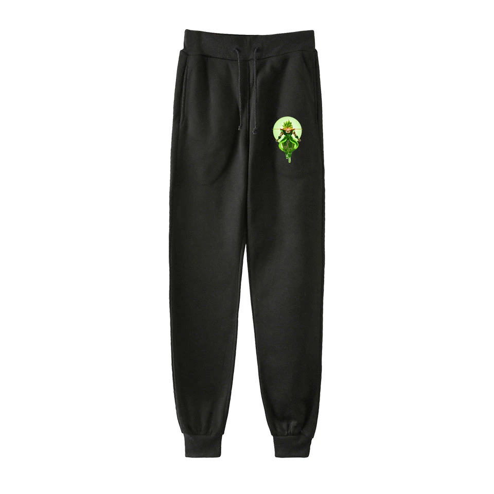 DRAGON BALL Broli 2D new pants 3D high quality jogging sports pants trousers fashion trend comfortable casual pants