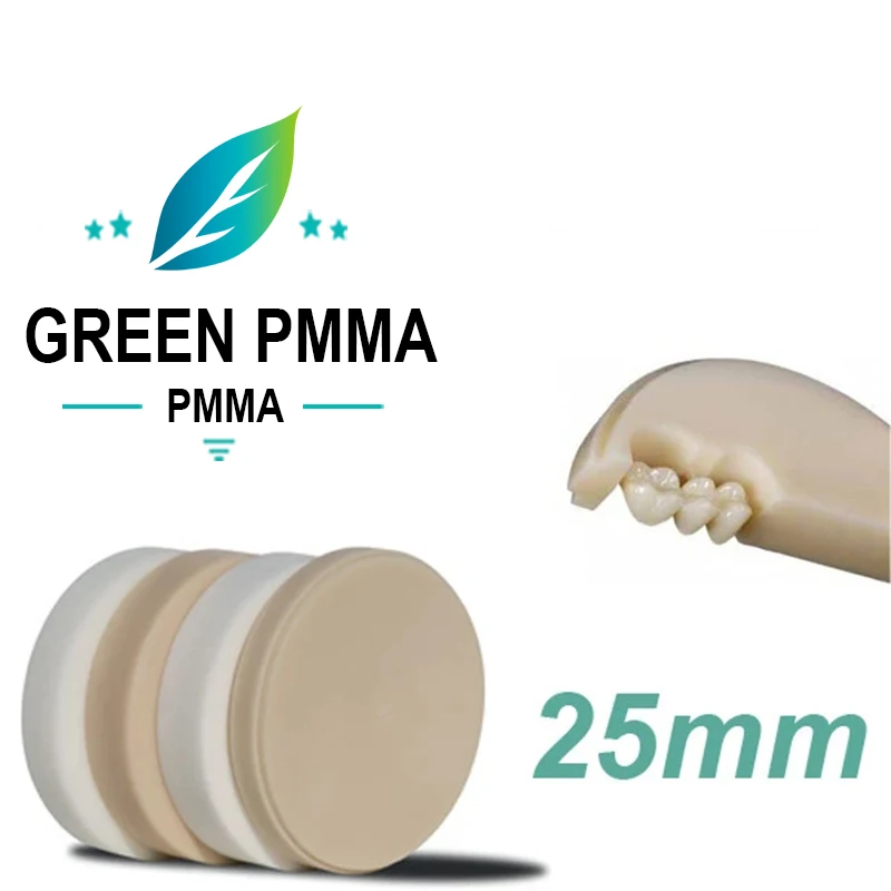 Hybird dental pmma и cad/cam Материал blank vita color отбеливатель | Красота здоровье