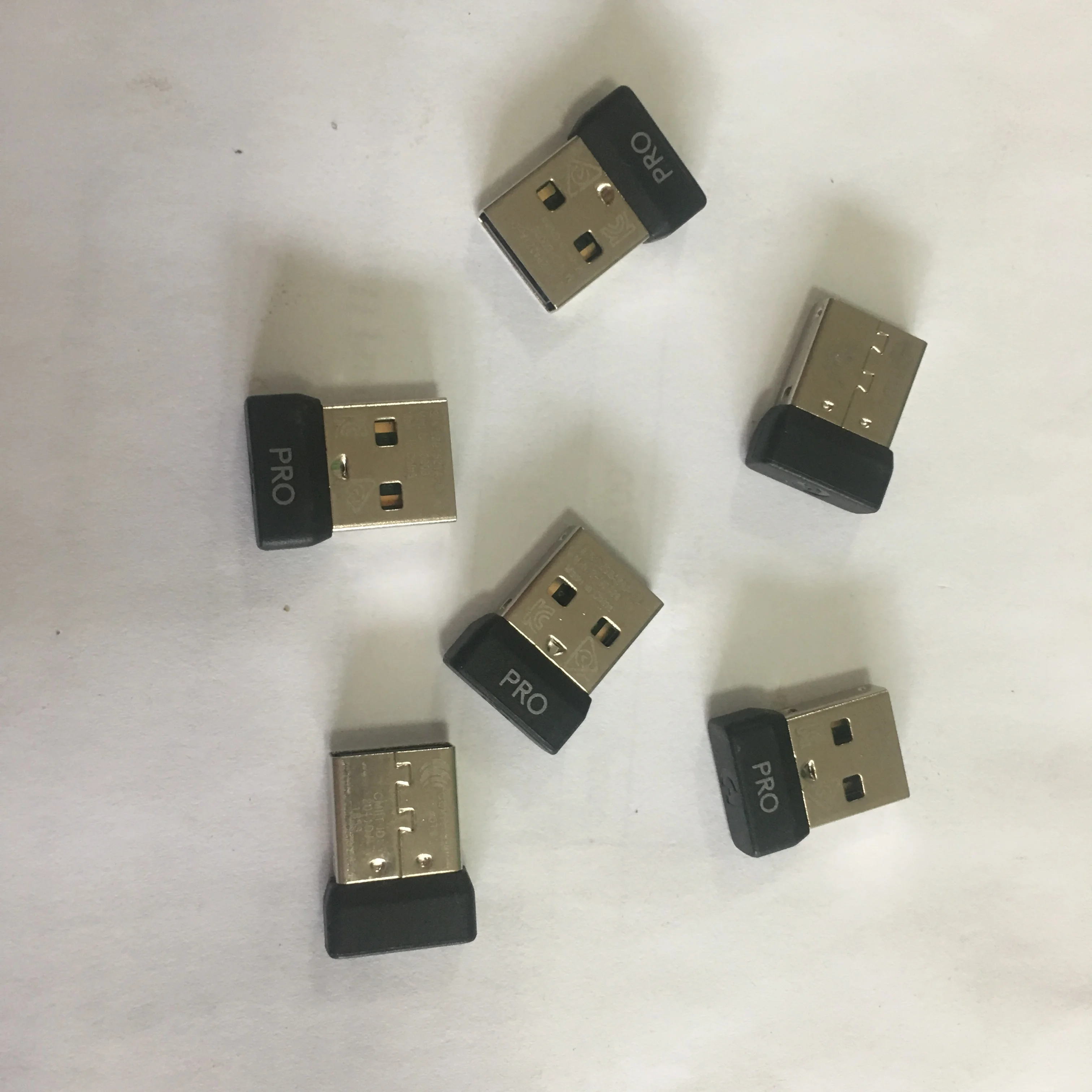 Оригинальный usb приемник Logitech G Pro адаптер передатчик для беспроводной мыши