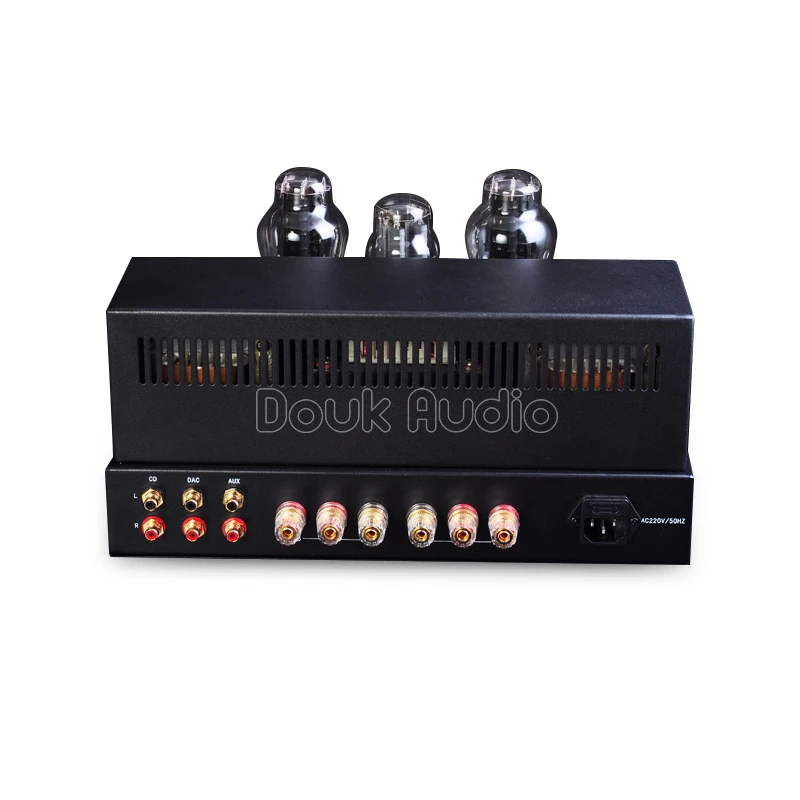 Nobsound Hi-end PSVANE 300B Hi-Fi стерео ламповый усилитель чистого класса A Одиночный усилитель мощности 9 Вт* 2