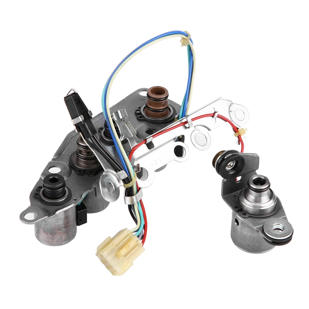 

31940-85X01 Transmission Shift Control Solenoid for Maxima Sentra Altima 2000 2001 2002 2003 2004 2005 2006 Metal Solenoid