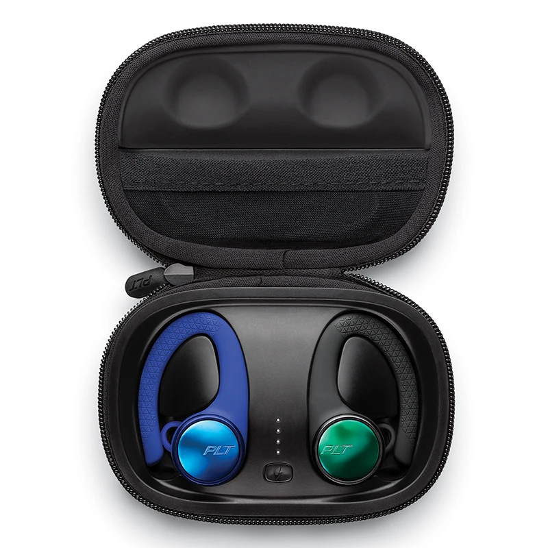 Original Plantronics BackBeat FIT 3150 Wireless Earphones In Ear Bluetooth Heaset Stereo Comfort-fit Inline Controles