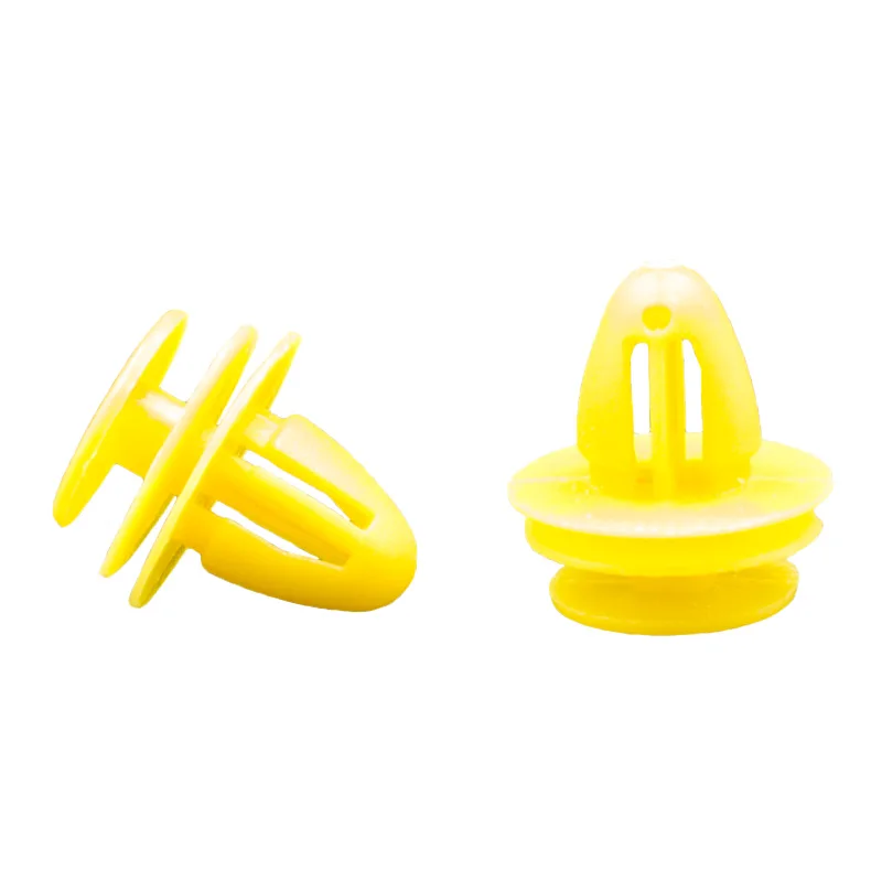

500x Car Fasteners clips Door Trim Panel Retainer Rivet for Hyundai Car Accessories HKpost Free shipping